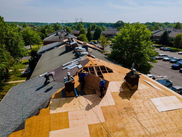 24/7 Emergency Flat Roof Repair experts in Vermillion, MN